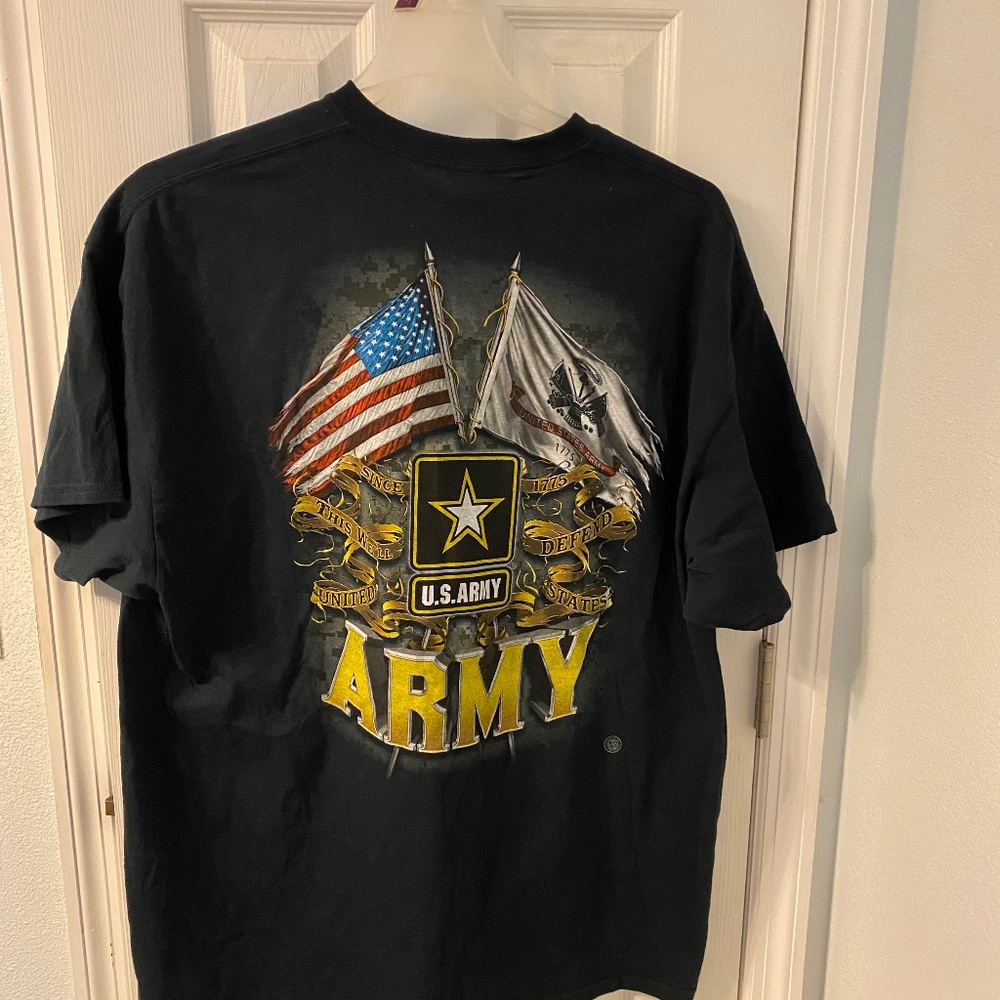 US Army T-shirt